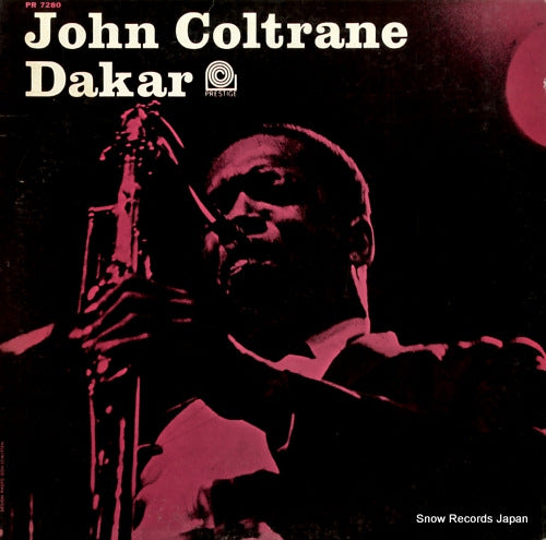 COLTRANE, JOHN dakar SMJ-6541(M)