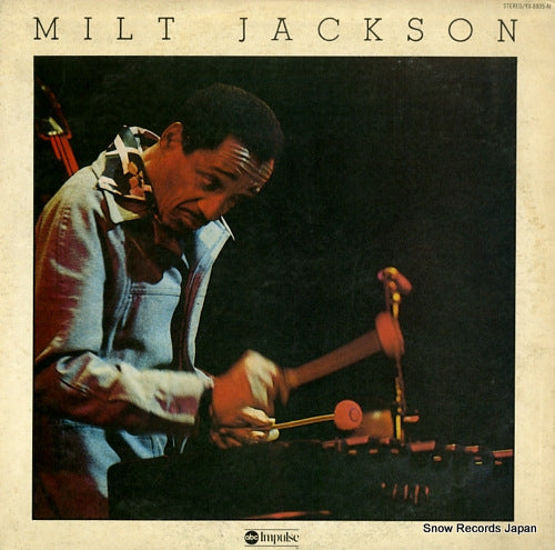 JACKSON, MILT milt jackson YX-8805-AI
