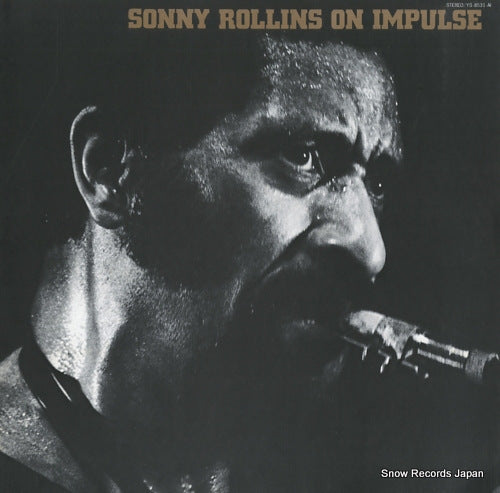 ROLLINS, SONNY on impulse YS-8531-AI