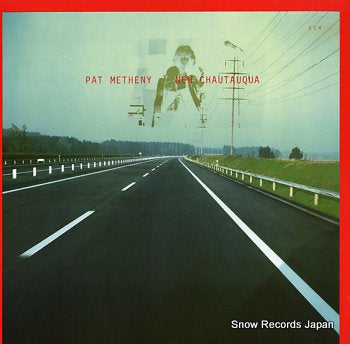 METHENY, PAT new chautauqua ECM1131