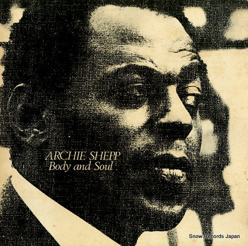 SHEPP, ARCHIE body and soul RVJ-6076