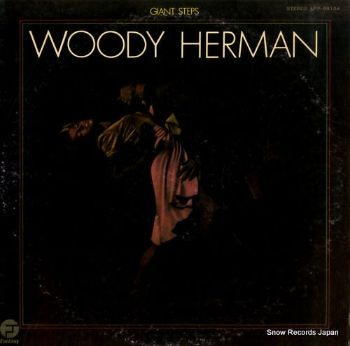 HERMAN, WOODY giant steps LFP-88134