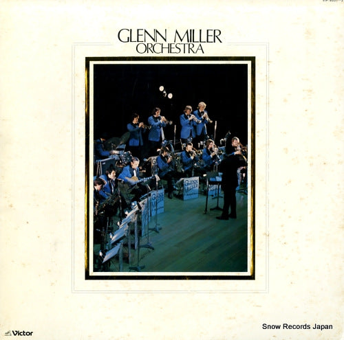 MILLER, GLENN glenn miller orchestra VIP-9201-2