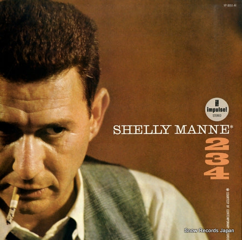 MANNE, SHELLY 234 YP-8551-AI