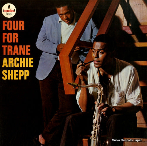 SHEPP, ARCHIE four for trane YP-8525-AI