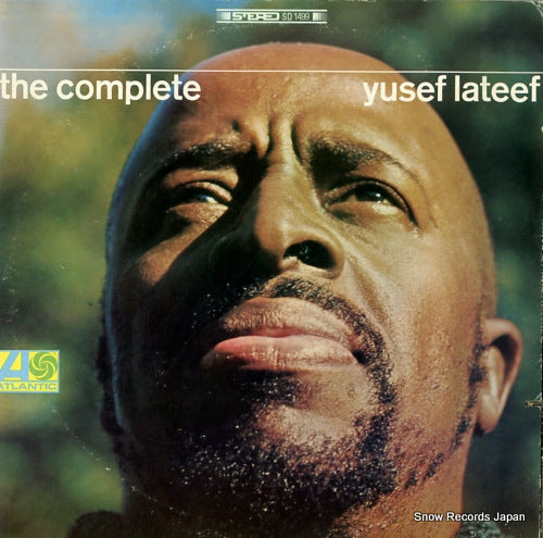 LATEEF, YUSEF the complete SD1499