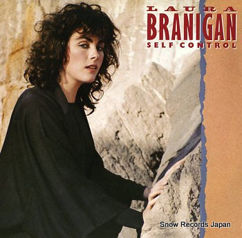 BRANIGAN, LAURA self control P-11466