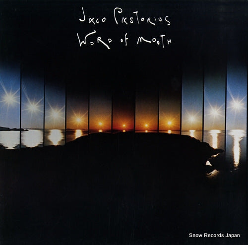 PASTORIUS, JACO word of mouth P-11009W