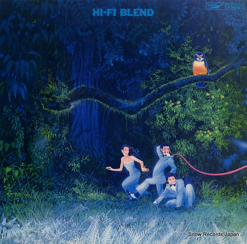 HI-FI SET hi-fi blend ETP-72285