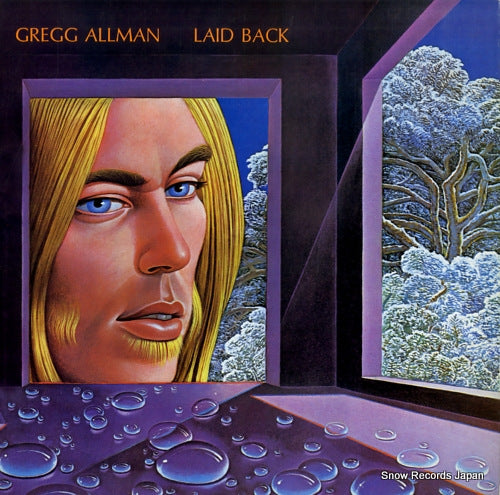ALLMAN, GREGG laid back P-8396W