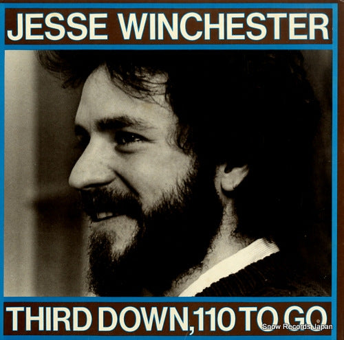WINCHESTER, JESSE third down,110 to go BR2102