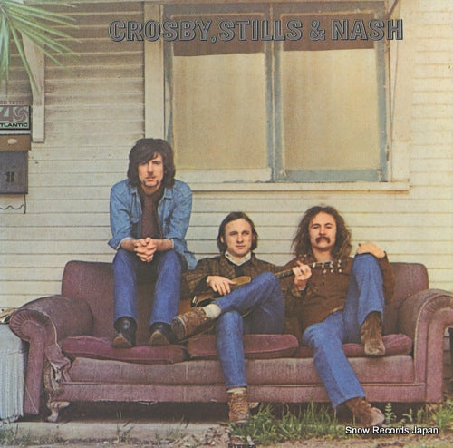 CROSBY, STILLS AND NASH crosby, stills & nash SD19117