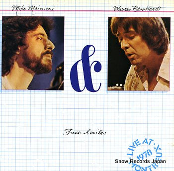 MAINIERI, MIKE AND WARREN BERNHARDT free smiles 25RS-53