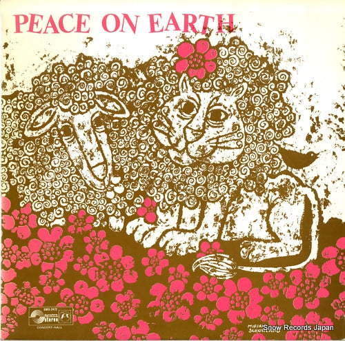 V/A peace on earth SMS-2472
