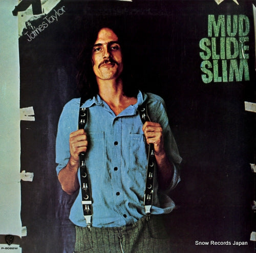TAYLOR, JAMES mud slide slim P-8082W