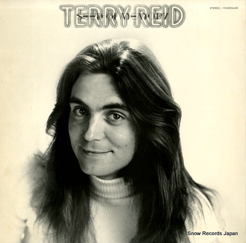 REID, TERRY seed of memory YX-8054-AB