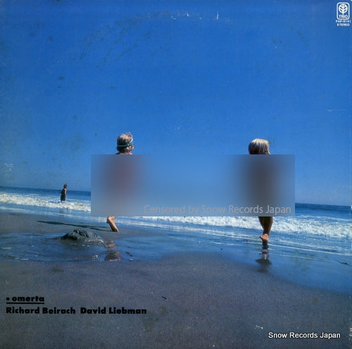 BEIRACH, RICHARD omerta PAP-9141