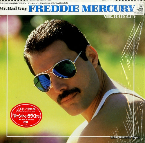 MERCURY, FREDDIE mr. bad guy 28AP3030