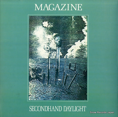 MAGAZINE secondhand daylight V2121