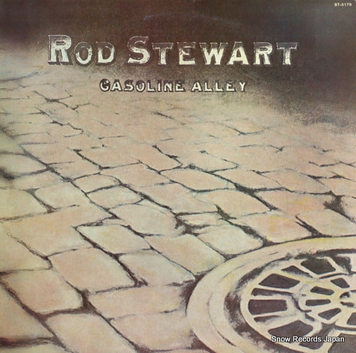 STEWART, ROD gasoline alley BT-5179