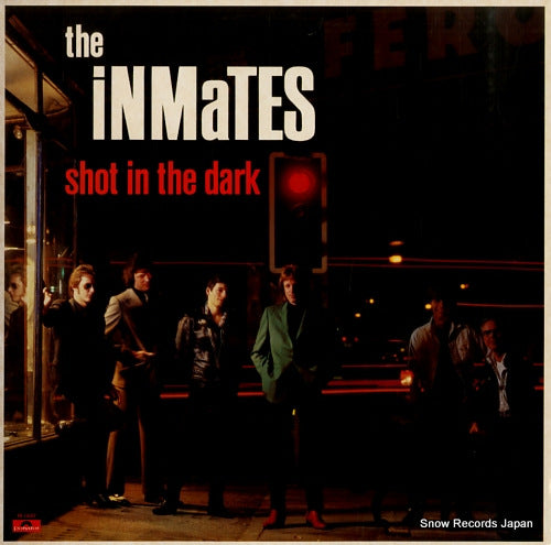 INMATES, THE shot in the dark PD-1-6302