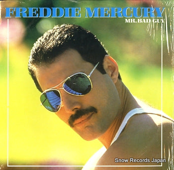 MERCURY, FREDDIE mr. bad guy FC40071