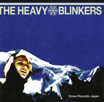HEAVY BLINKERS, THE helicopter blues SYFT-012