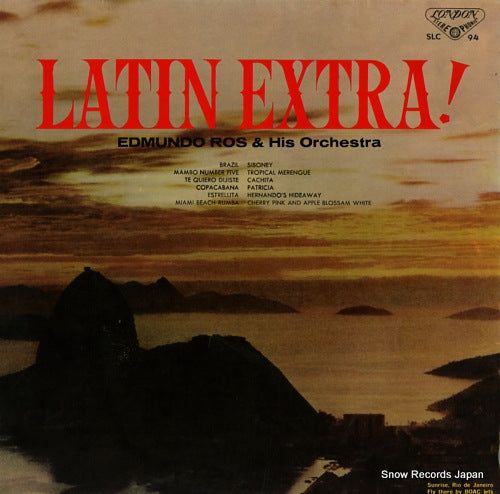 ROS, EDMUNDO latin extra SLC94