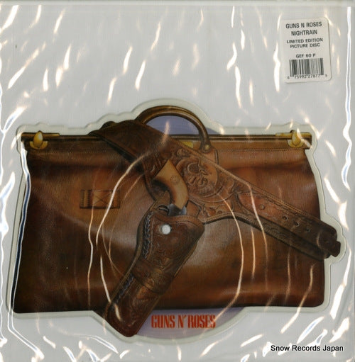 GUNS N' ROSES nightrain GEF60P