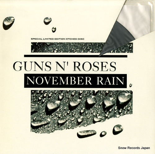 GUNS N' ROSES november rain GFST18