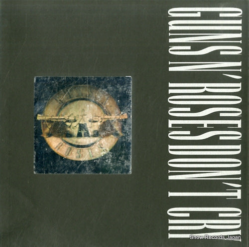 GUNS N' ROSES don't cry GFST9