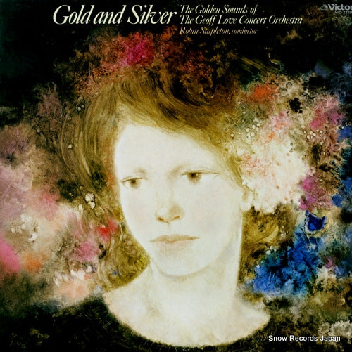 STAPLETON, ROBIN gold and silver VIC-2228