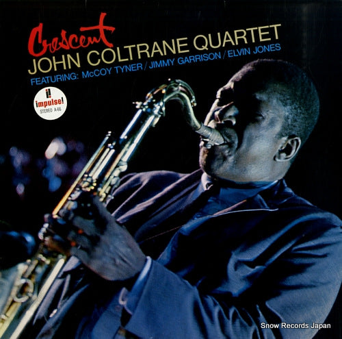 COLTRANE, JOHN crescent VIM-5643