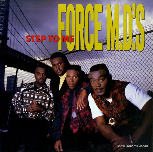 FORCE M.D.'S step to me TBLP25893