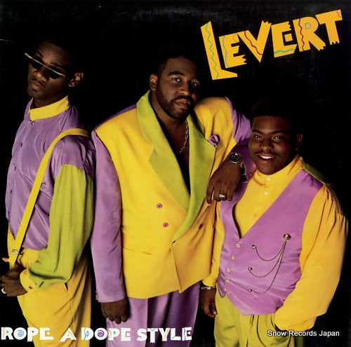 LEVERT rope a dope style 82164-1
