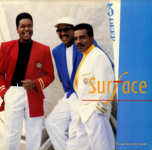 SURFACE 3 deep C46772