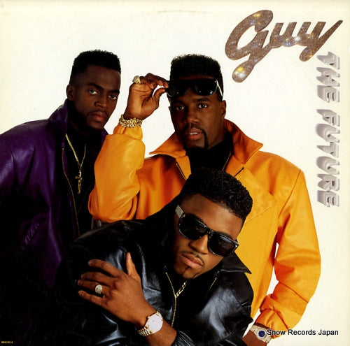 GUY the future MCA-10115