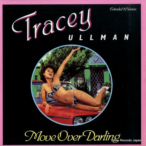 ULLMAN, TRACEY move over darling BUYIT195