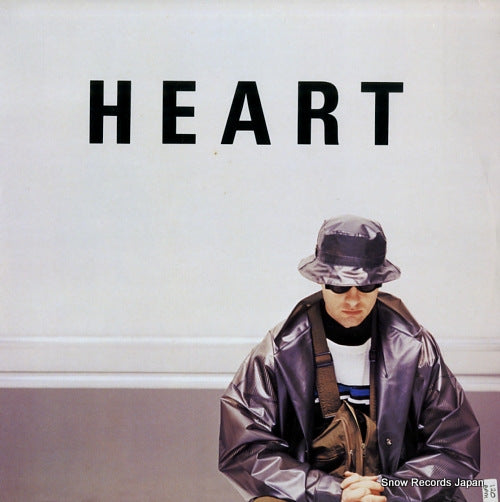 PET SHOP BOYS heart 12R6177