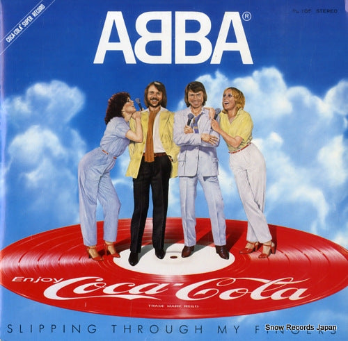 ABBA slipping through my fingers PD-105 / C-81-0590