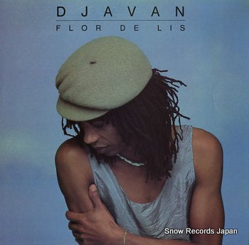 DJAVAN flor de lis 7702