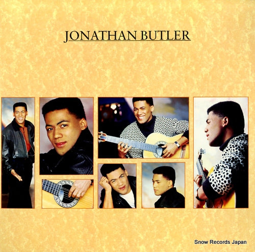 BUTLER, JONATHAN jonathan butler 1032-1-J