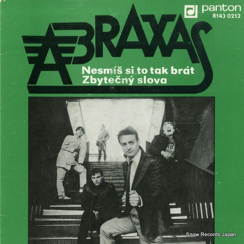 ABRAXAS nesmis si to tak brat 81430212