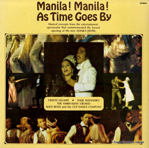 CAYABYAB, RYAN manila! manila! as time goes by ?