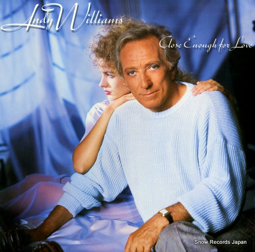 WILLIAMS, ANDY close enough for love 790561-1