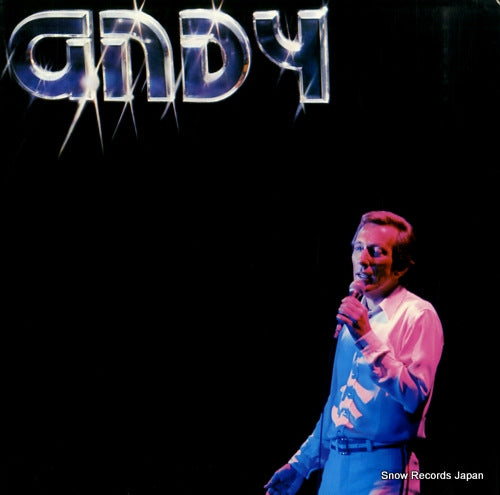 WILLIAMS, ANDY andy 25AP337
