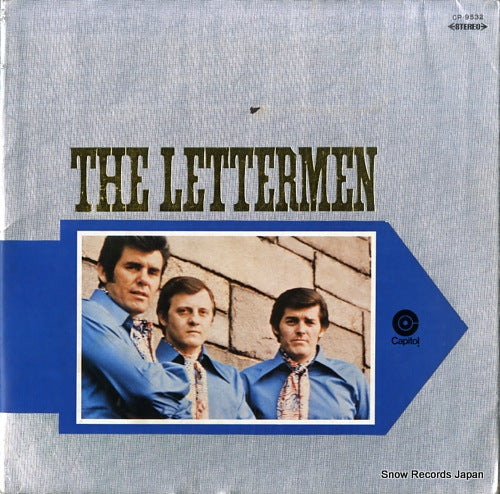 LETTERMEN, THE the lettermen CP-9532