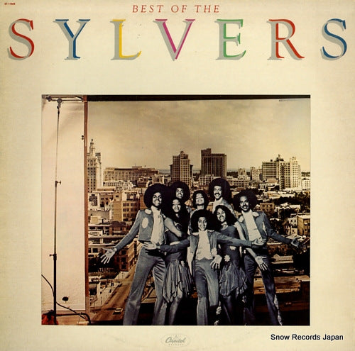 SYLVERS best of the sylvers ST-11868
