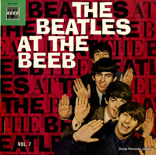 BEATLES, THE the beatles at the beeb vol.7 BB2178/S / LOR19-02