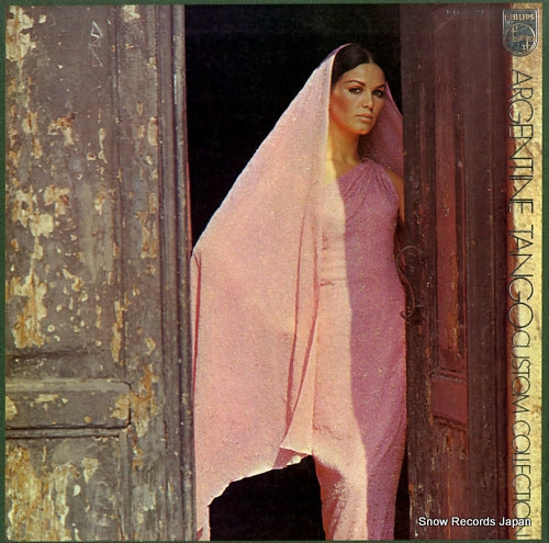 MALANDO argentine tango custom collection FDX-20